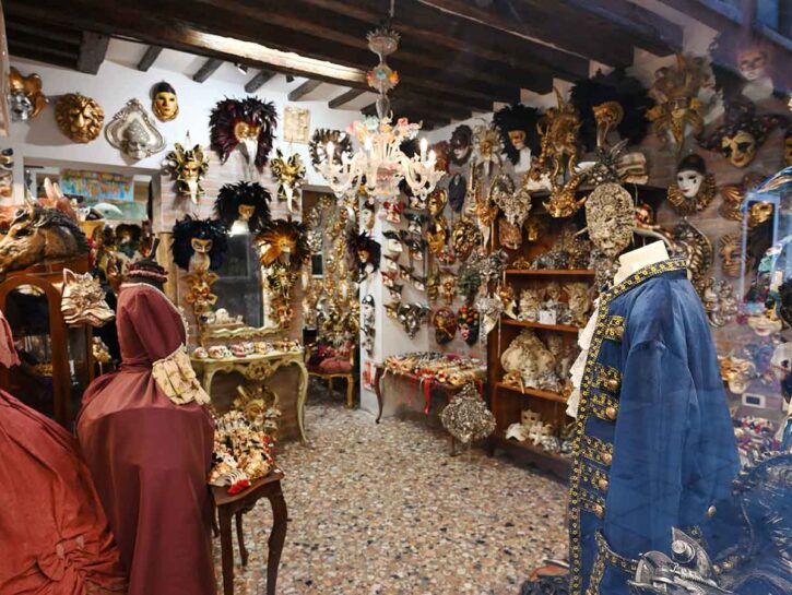 I 10 negozi storici di Venezia da visitare secondo il Guardian