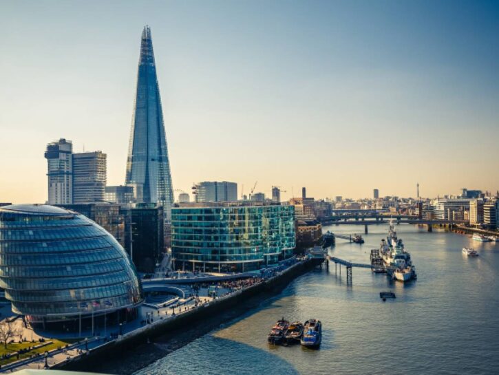 A Londra con le rom-com più amate