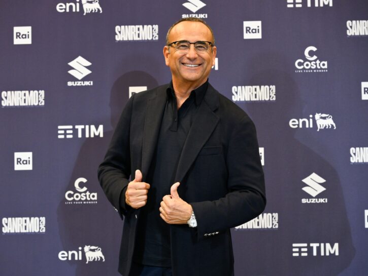 Sanremo 2025: serate, ospiti e regolamento del Festival