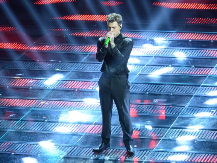 Sanremo 2025, ecco la Top 10 di Amazon Music