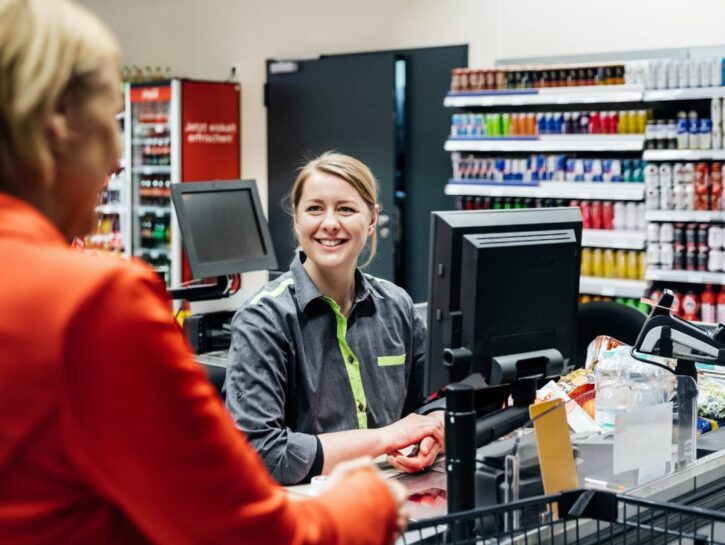 Al supermercato c'è posto per te (non solo da cassiera)