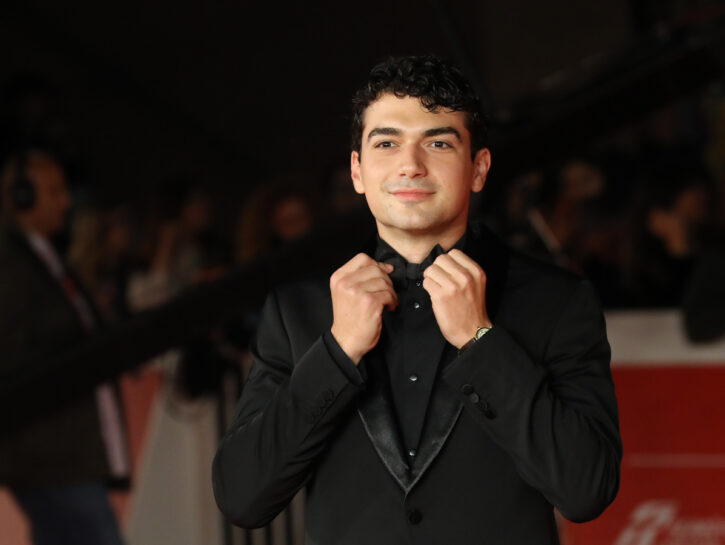 Giacomo Giorgio in tv con Belcanto (aspettando Mare Fuori 5)