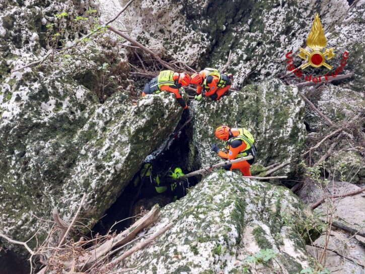 Travolti dal Natisone, l'ultima chiamata di Patrizia