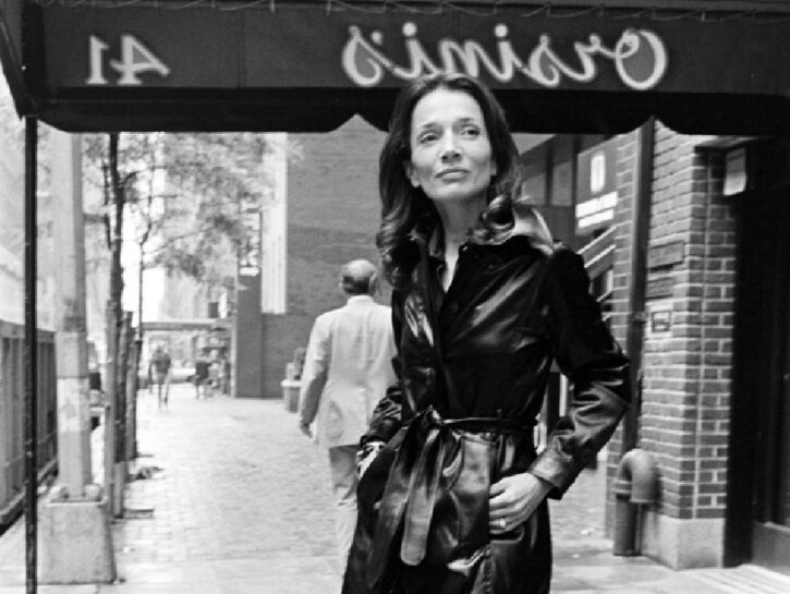 Lee Radziwill, il suo stile piace anche alle ragazze