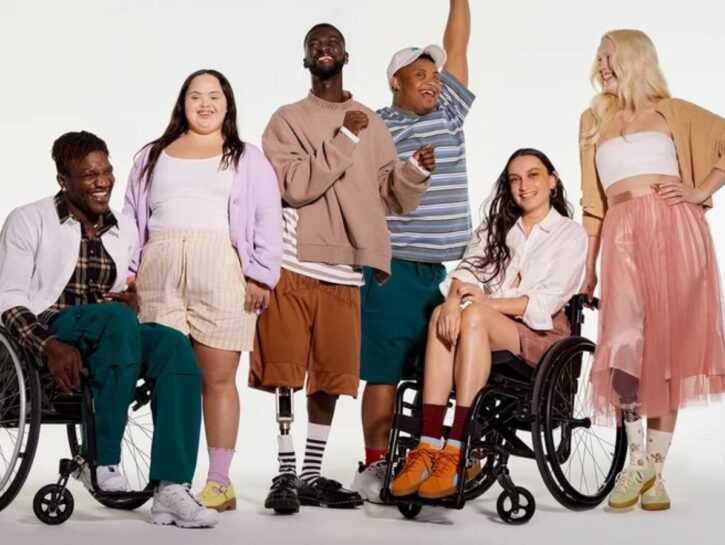 La moda adattiva ti veste con agilità