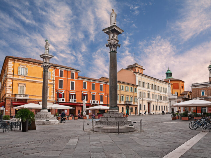 Ravenna, un albergo nel segno dell'inclusività