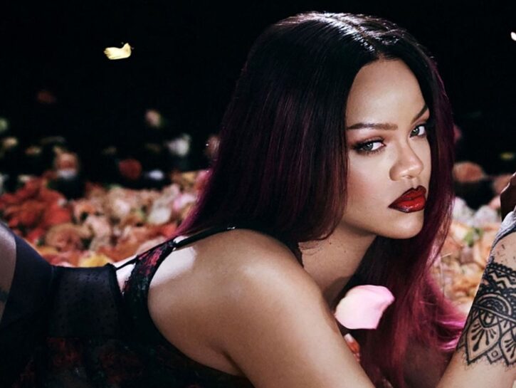 Capelli, il colore di Rihanna è virale
