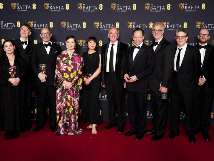 Bafta, da «Conclave» a «The Brutalist»: ecco tutti i premiati
