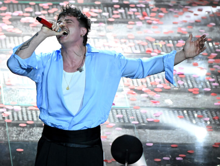 Eurovision 2025, che succede se Olly rinuncia?