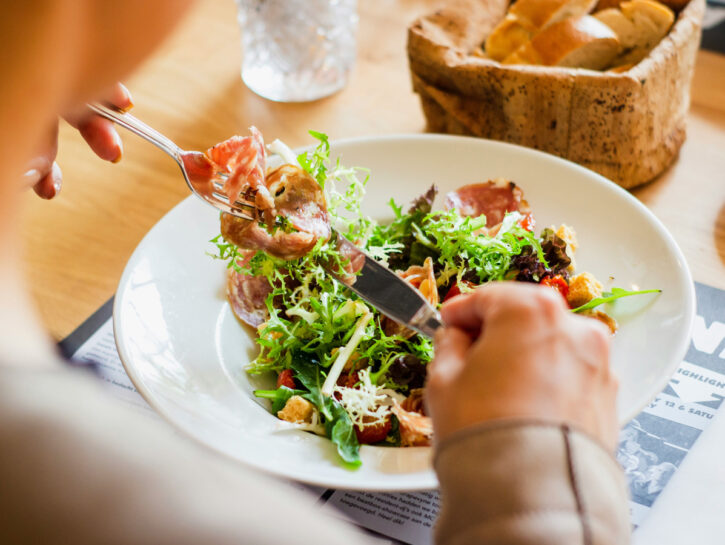Dieta del microbiota: in forma nutrendo i batteri
