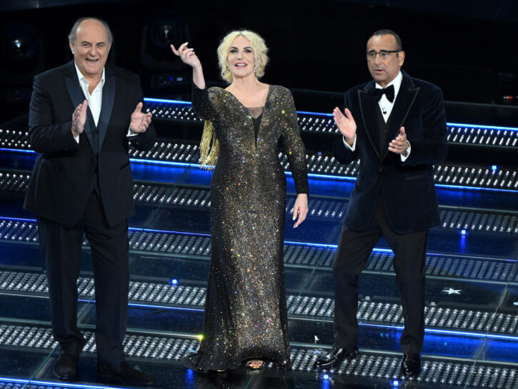 Sanremo, quanto guadagnano Conti e i co-conduttori?