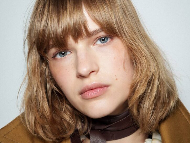 Tendenza capelli 2025: le nuove frange