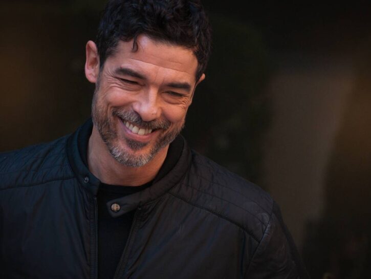 Alessandro Gassmann compie 60 anni: buon compleanno!