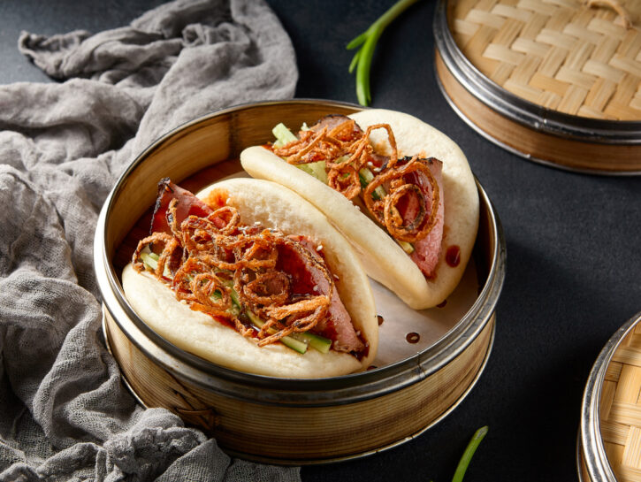 Bao buns: la ricetta della tradizione