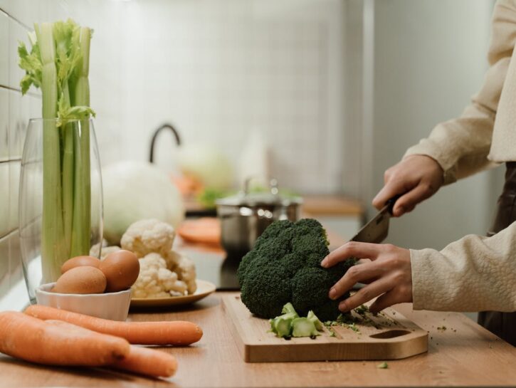 Cambiamenti climatici: a rischio broccoli e cavolfiori