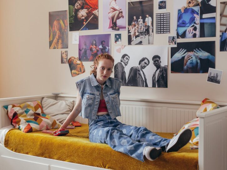 Camera da letto degli adolescenti: idee e soluzioni approvati dalla Gen Z