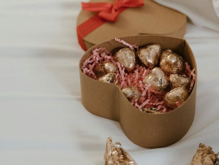 Cioccolatini fatti in casa: un’esplosione di gusto in ogni morso