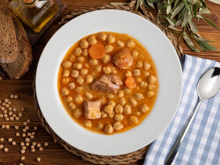 Cocido madrileno, come prepararlo