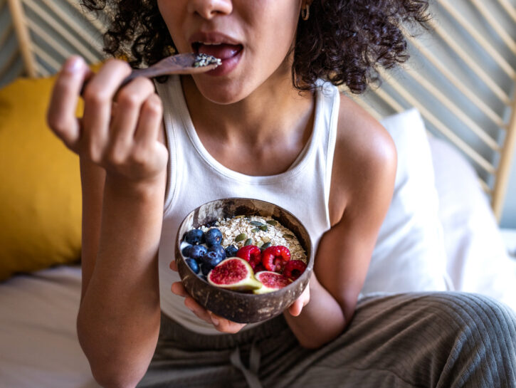 Alimentazione, le 10 diete top per il 2025