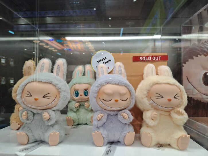 Labubu (and friends): perché tutti vogliamo una blind box?