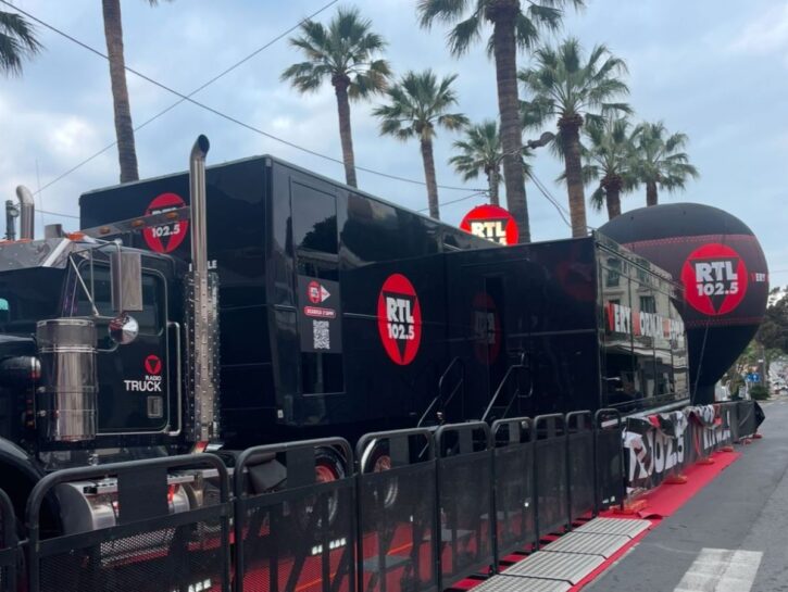 #Radiofestival: RTL 102.5 arriva a Sanremo