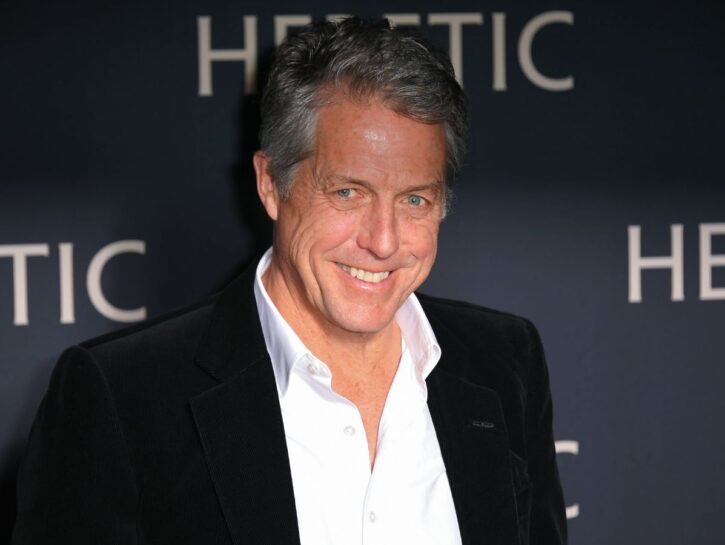 Hugh Grant: «Finalmente faccio il cattivo»