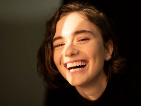 Caterina Ferioli, stella nascente - Donna Moderna