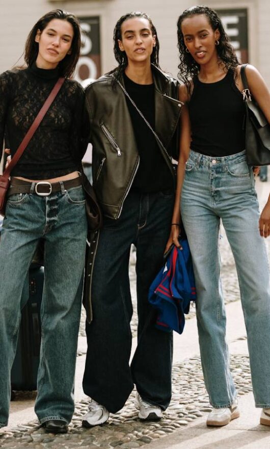 I migliori jeans da comprare ora, per i look casual e cool della primavera 2025