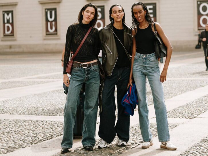 I migliori jeans da comprare ora, per i look casual e cool della primavera 2025