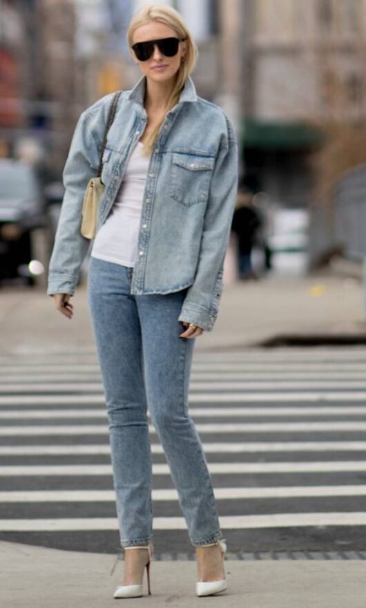 Guida shopping ai jeans skinny più comodi della primavera 2025