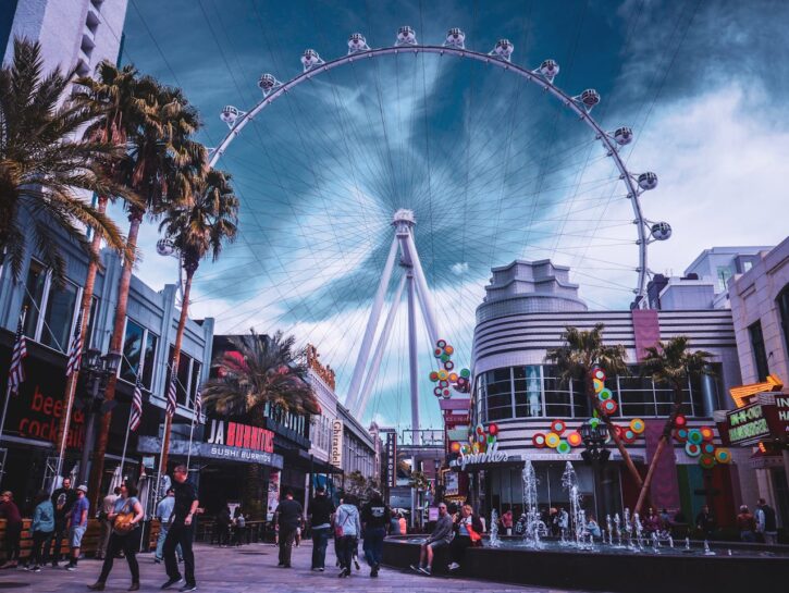 Las Vegas, le migliori attrazioni turistiche secondo «Forbes»