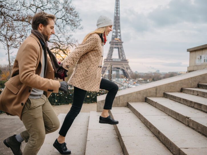San Valentino, le mete più romantiche secondo Booking