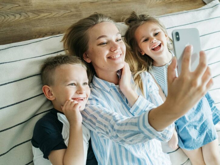Basta sharenting, i figli non vogliono