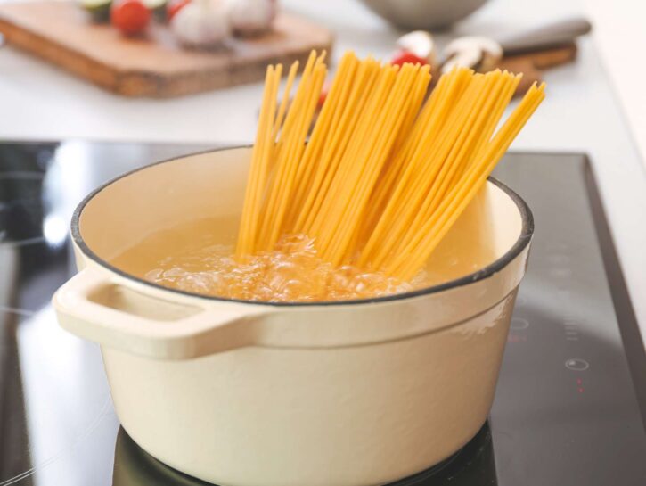 Pasta alla carcerata