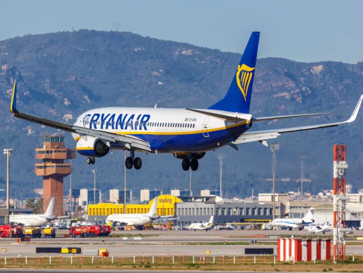 Ryanair cambia le regole: le novità da maggio