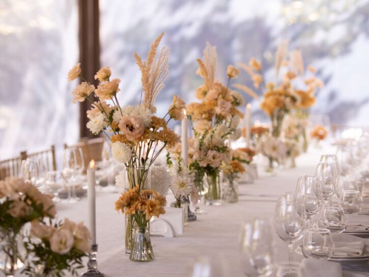Decora il tuo tavolo da pranzo con stile: idee e ispirazioni