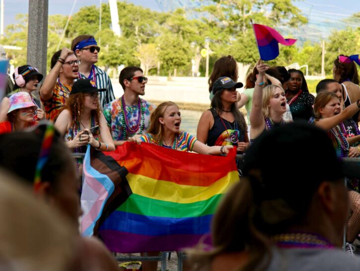 Popolazione LGBTQ+ cresce negli Usa: il sondaggio