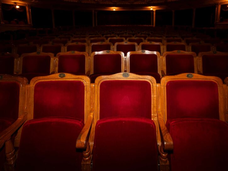 Roma, l'appello per salvare i cinema storici