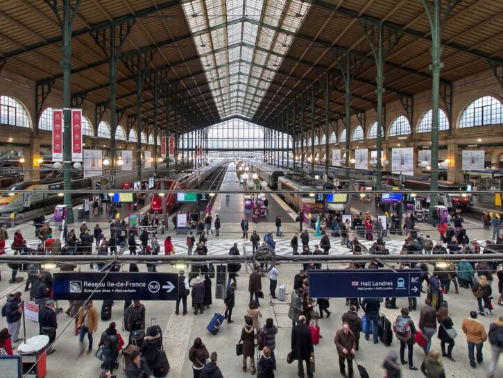 Ecco le 10 migliori stazioni d'Europa (e le peggiori)