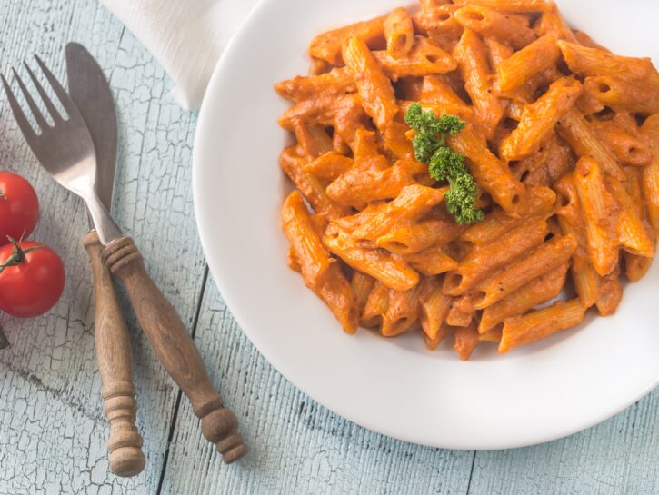 Penne alla vecchia bettola