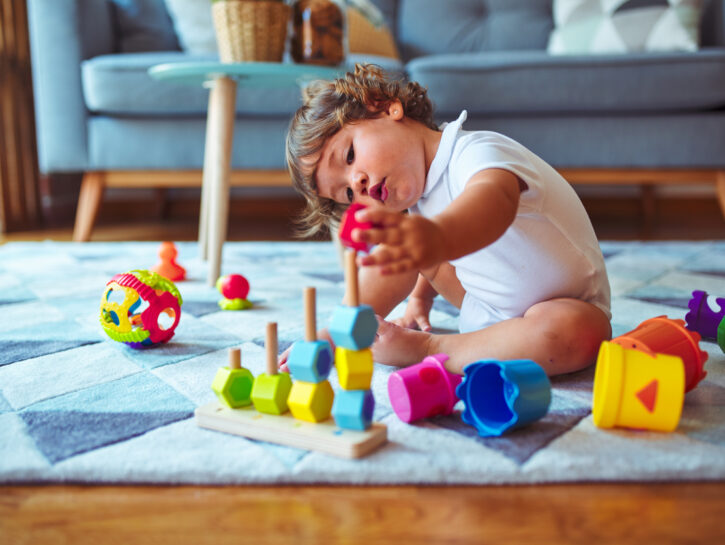 Sostanze chimiche: salute dei bambini a rischio