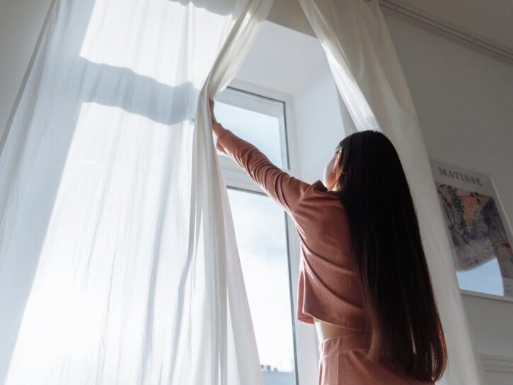 Come scegliere la giusta biancheria per la casa (lenzuola, asciugamani, tende)