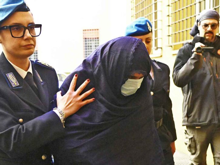 Parla la madre di Saman: «Non ho ucciso io mia figlia»