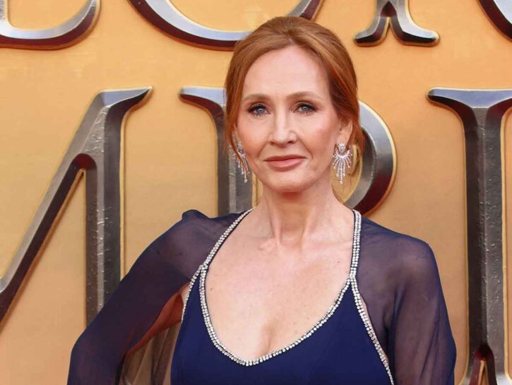 J.K. Rowling: «Attori di Harry Potter hanno rovinato il film»