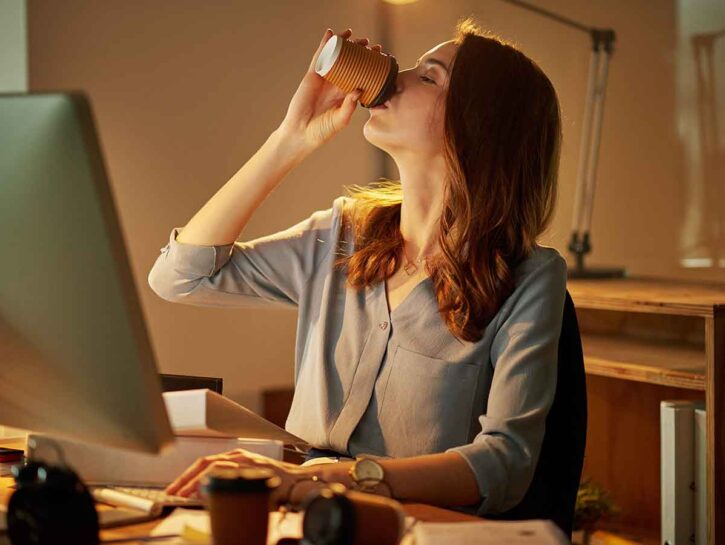 L'ultimo caffè del giorno? Mai dopo quest'ora...