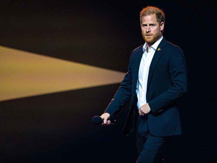 Accuse di bullismo e molestie, il principe Harry nei guai