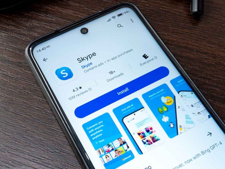 Microsoft chiude Skype: stop dal 5 maggio