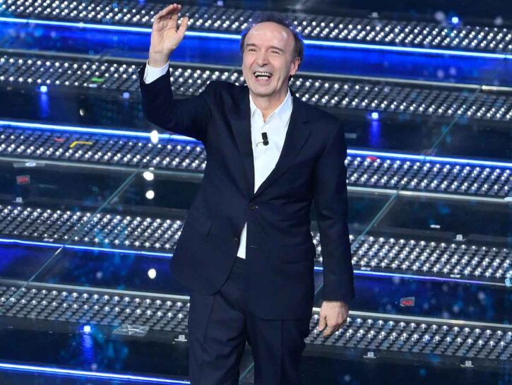 Roberto Benigni torna su Rai1 e in Eurovisione con «Il Sogno»