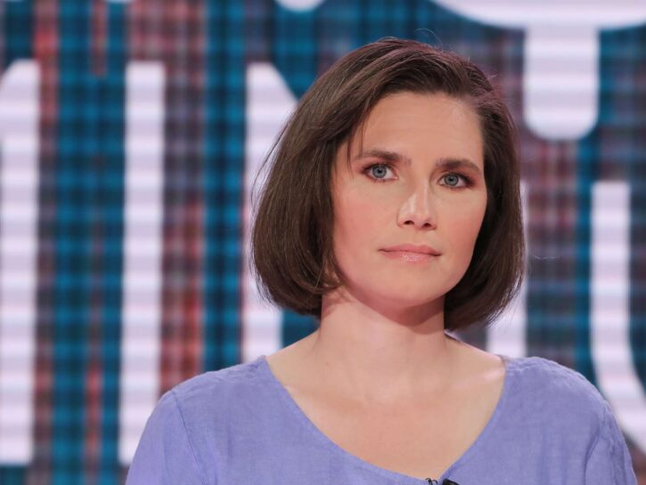 «Free», l'autobiografia di Amanda Knox: «Questa è la mia storia»