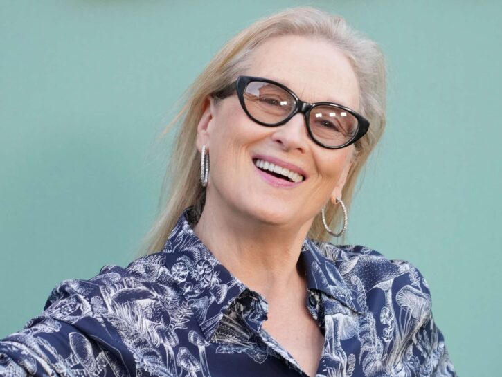 Meryl Streep, nuovo amore a 75 anni?